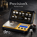 PrecisionX Pocket Scale