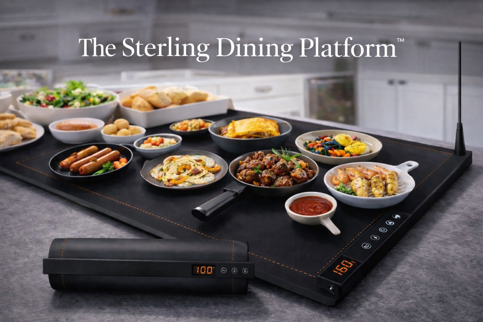 The Sterling Dining Platform™