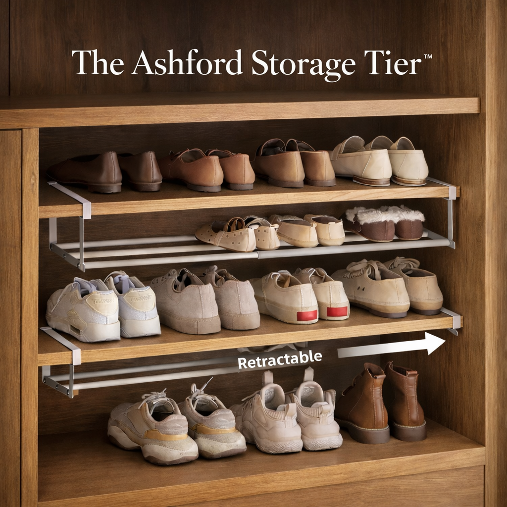 The Ashford Storage Tier™