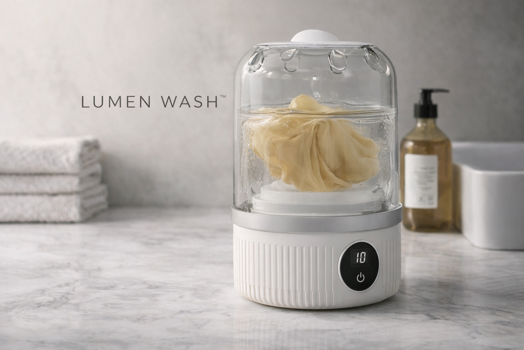 LUMEN WASH™