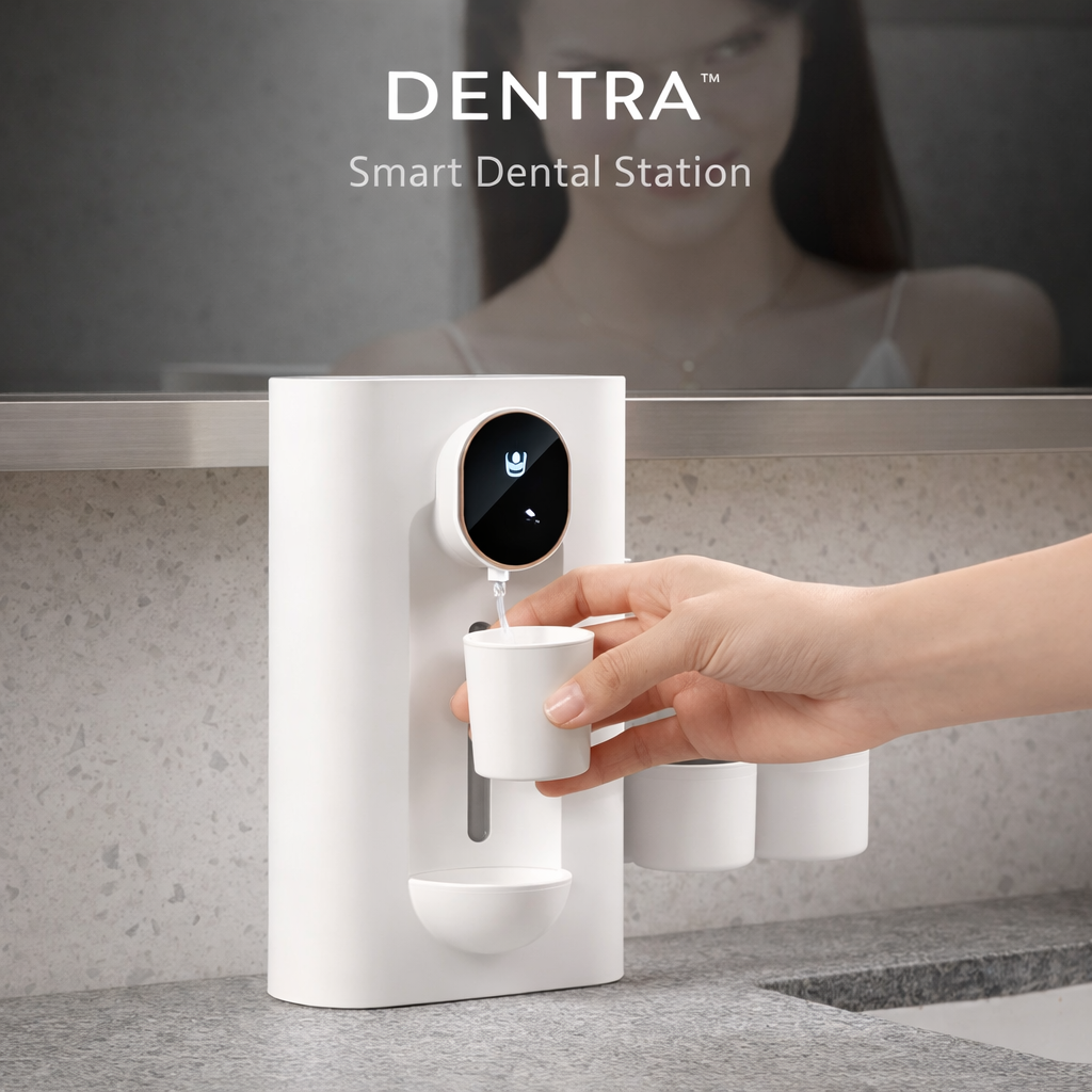 DENTRA™ – Smart Dental Station