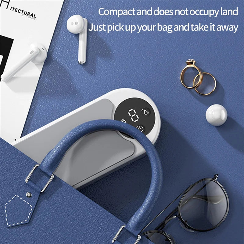 The Mayfair Ultrasonic Chamber™