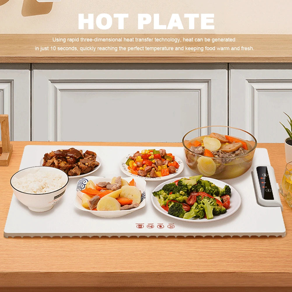 The Sterling Heat Table