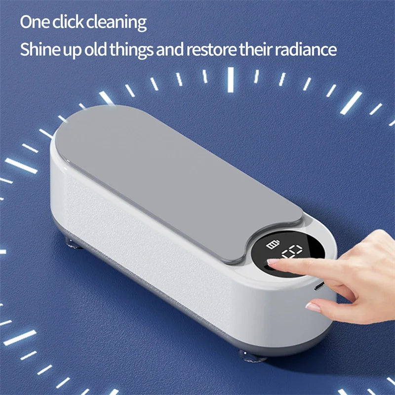 The Mayfair Ultrasonic Chamber™