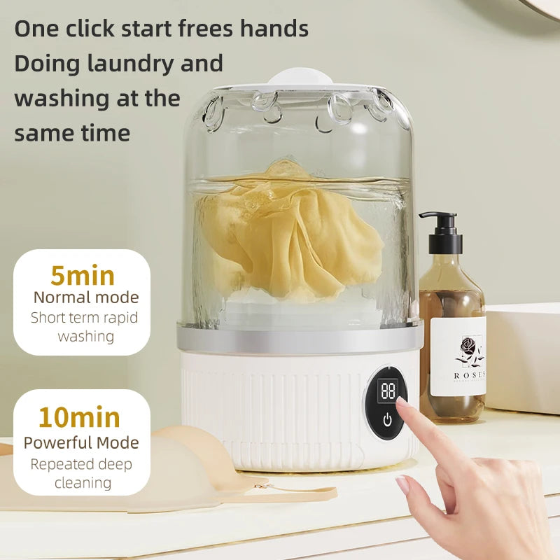 LUMEN WASH™