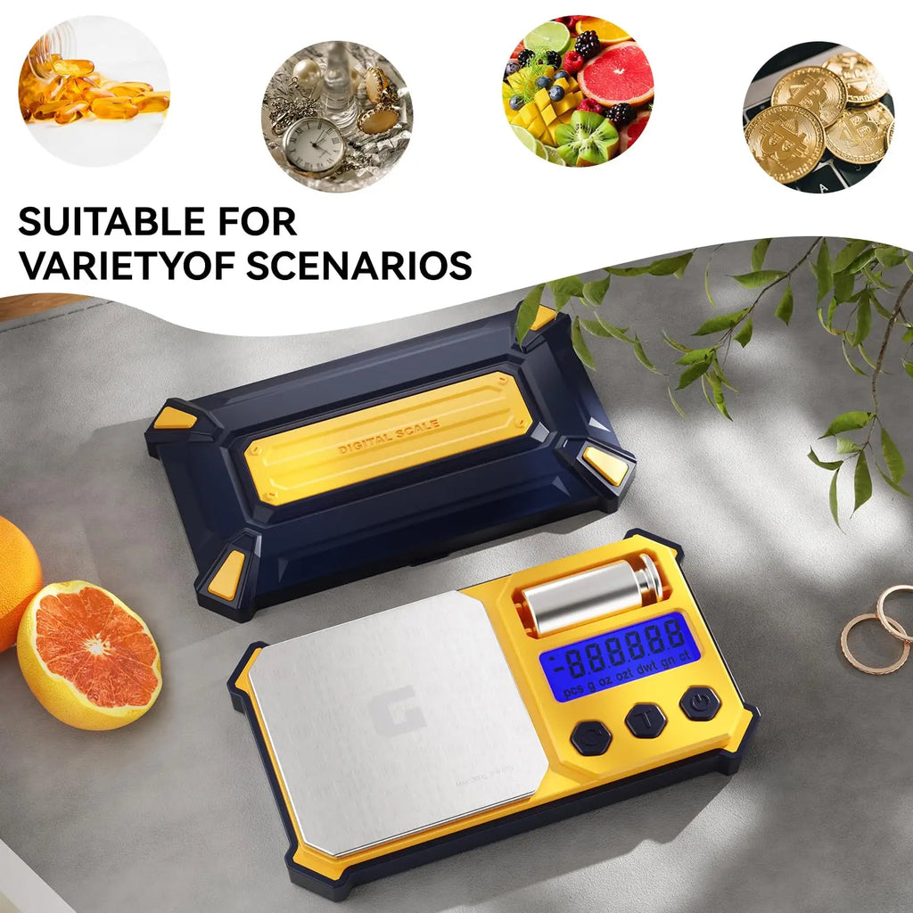 PrecisionX Pocket Scale