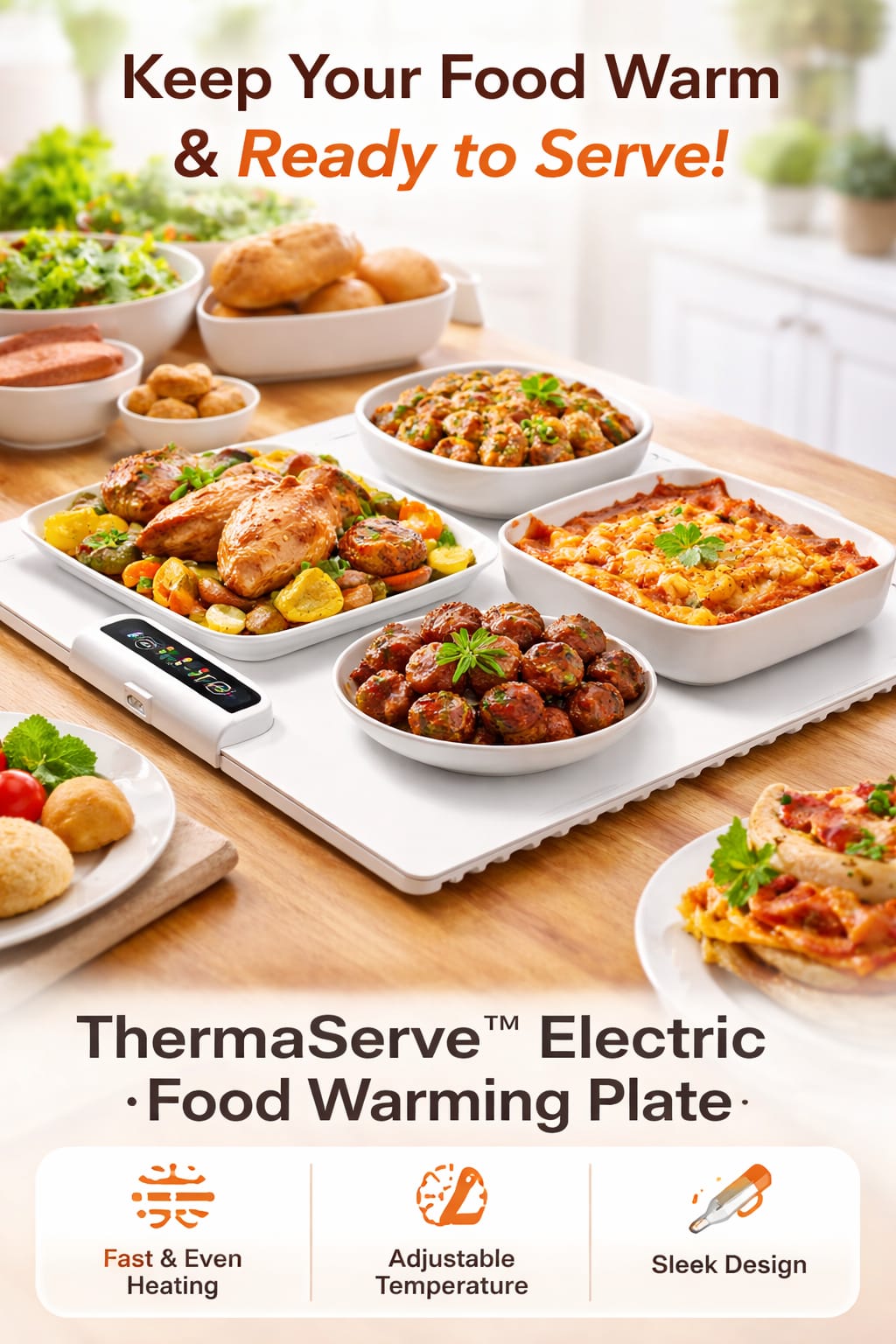 The Sterling Heat Table