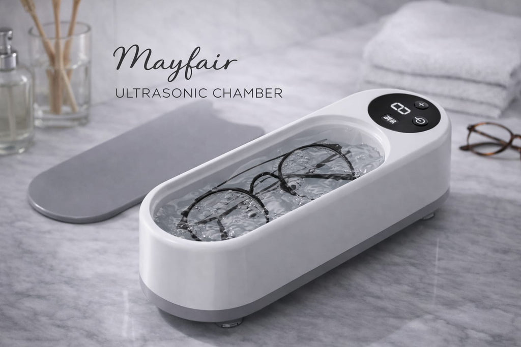 The Mayfair Ultrasonic Chamber™