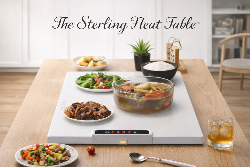The Sterling Heat Table